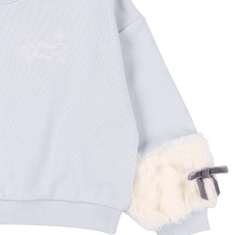 キッズ　トップス（100～120cm・mamaraku/サンリオキャラクターズ）