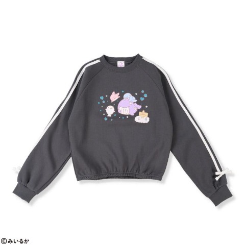 キッズ　プルオーバー （100～120cm・みいるか）