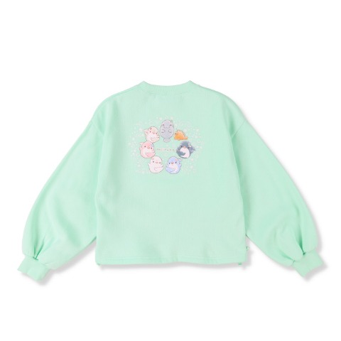 キッズ　プルオーバー （100～120cm・みいるか）