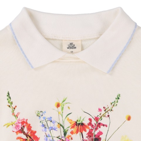 キッズ　プルオーバー（100～120cm・MYLITTLEWONDER）