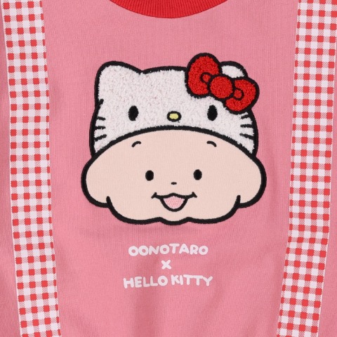 キッズ　プルオーバー（100～110cm・おおのたろう/サンリオキャラクターズ）