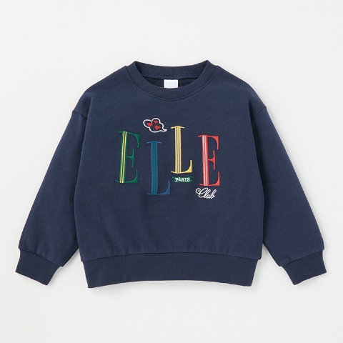 キッズ　プルオーバー（100～120cm・ELLE）