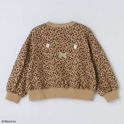 キッズ　プルオーバー（100～120cm・miffy）