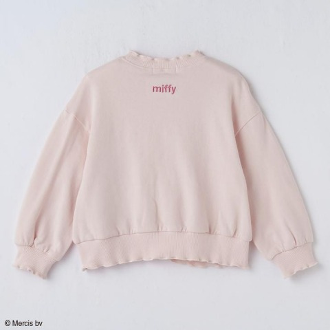 キッズ　プルオーバー（100～120cm・miffy）