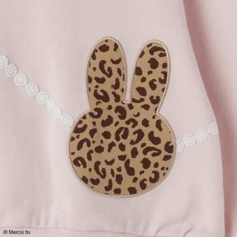 キッズ　プルオーバー（100～120cm・miffy）