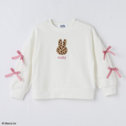 キッズ　プルオーバー（100～120cm・miffy）