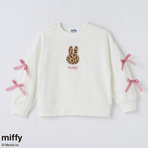 キッズ　プルオーバー（100～120cm・miffy）