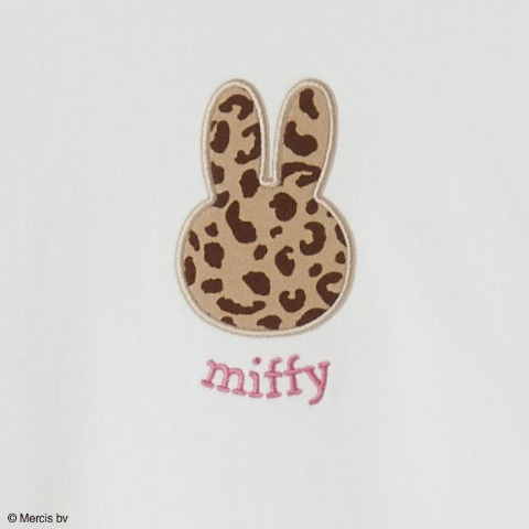 キッズ　プルオーバー（100～120cm・miffy）