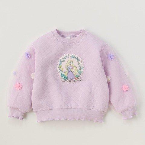 キッズ　プルオーバー（100～120cm・Cottoli/Disney）