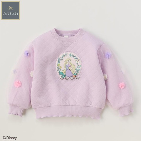 キッズ　プルオーバー（100～120cm・Cottoli/Disney）
