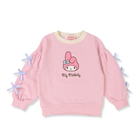 キッズ　プルオーバー （100～120cm・サンリオキャラクターズ)
