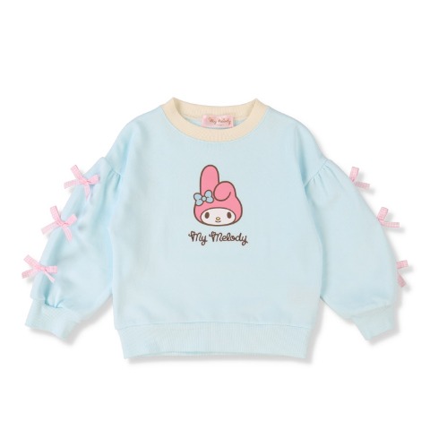 キッズ　プルオーバー （100～120cm・サンリオキャラクターズ)