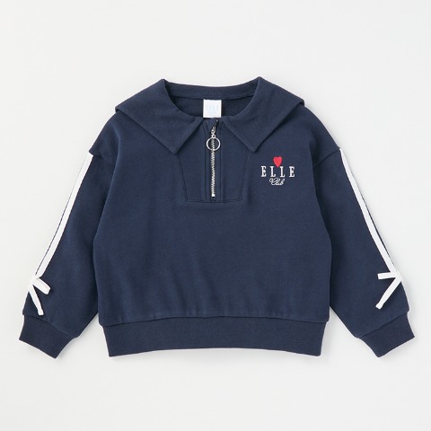 キッズ　プルオーバー（100～120cm・ELLE）