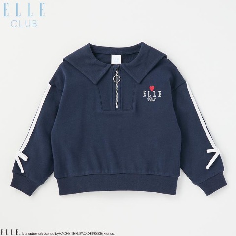 キッズ　プルオーバー（100～120cm・ELLE）