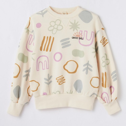 キッズ　プルオーバー（100～120cm・Solberry Jaｍ）