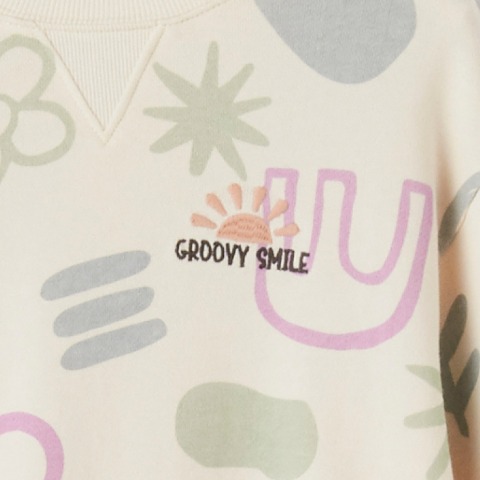 キッズ　プルオーバー（100～120cm・Solberry Jaｍ）