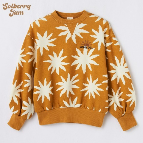 キッズ　プルオーバー（100～120cm・Solberry Jaｍ）