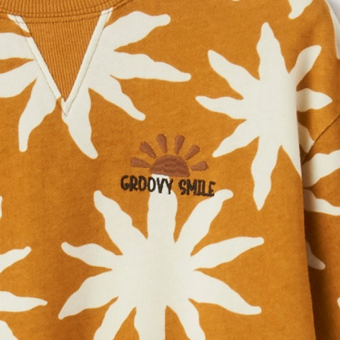 キッズ　プルオーバー（100～120cm・Solberry Jaｍ）