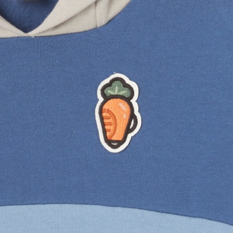 キッズ　パーカ（100～120cm・futafuta/Disney）