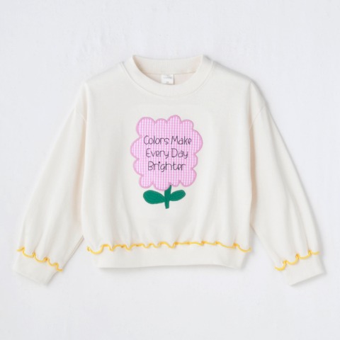 キッズ　プルオーバー（100～120cm・futafuta）