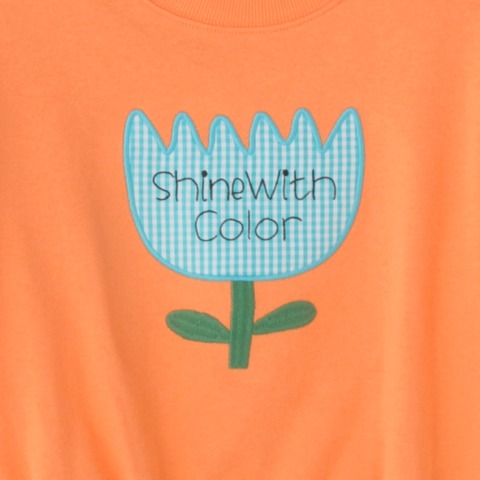 キッズ　プルオーバー（100～120cm・futafuta）