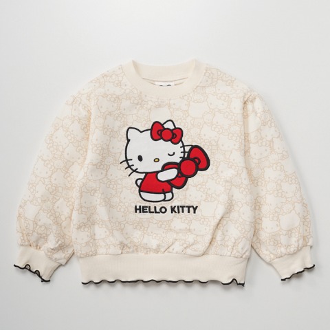 キッズ プルオーバー（100～120cm・サンリオキャラクターズ）