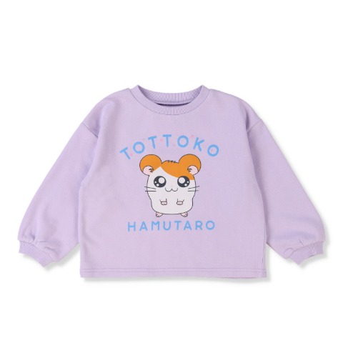 キッズ　プルオーバー（100～120cm・とっとこハム太郎）