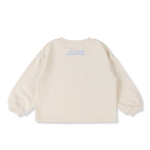 キッズ　プルオーバー（100～120cm・とっとこハム太郎）