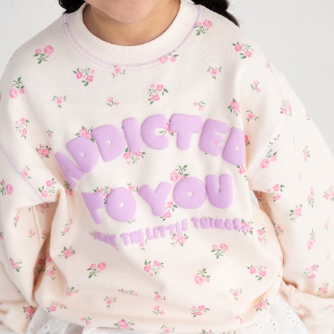 キッズ　プルオーバー（100～120cm・moimoi）