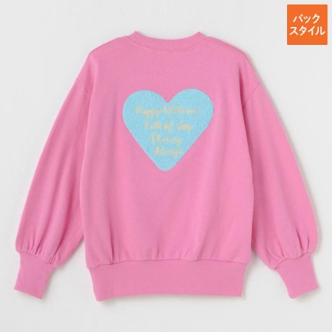 キッズ　プルオーバー（100～120cm・moimoi）