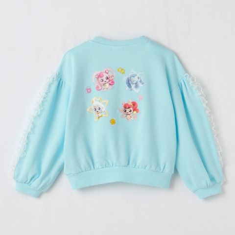 キッズ　プルオーバー（100～120cm・シークレット キャッチ！ティニピン）