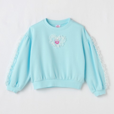 キッズ　プルオーバー（100～120cm・シークレット キャッチ！ティニピン）