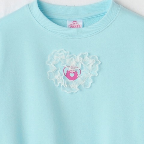 キッズ　プルオーバー（100～120cm・シークレット キャッチ！ティニピン）