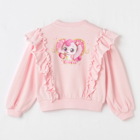 キッズ　プルオーバー（100～120cm・シークレット キャッチ！ティニピン）