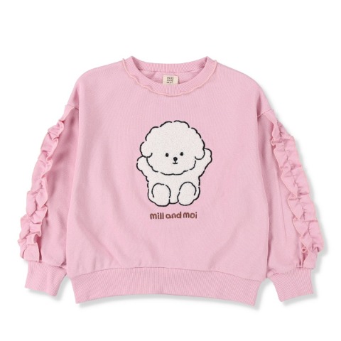 キッズ　プルオーバー（100～120cm・mill and moi）
