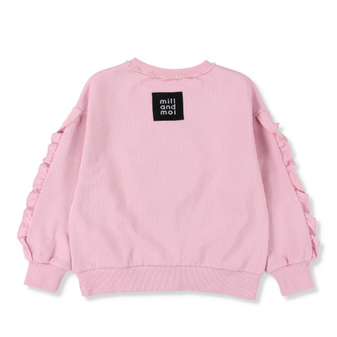 キッズ　プルオーバー（100～120cm・mill and moi）