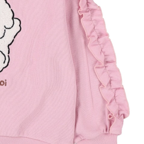 キッズ　プルオーバー（100～120cm・mill and moi）