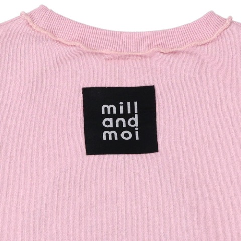 キッズ　プルオーバー（100～120cm・mill and moi）