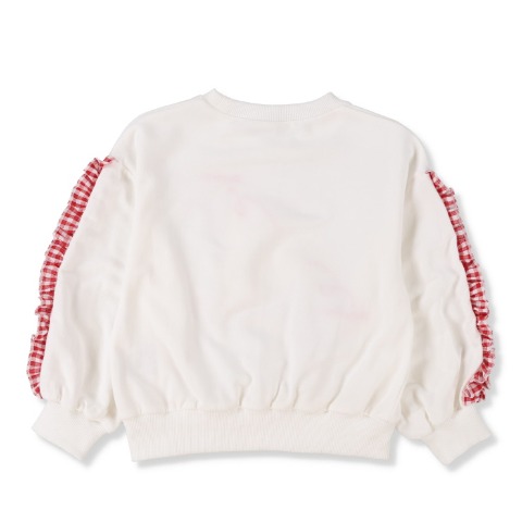 キッズ　プルオーバー （100～120cm・マリオンクレープ）