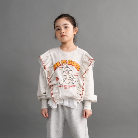 キッズ　プルオーバー（100～120cm・MYLITTLEWONDER）