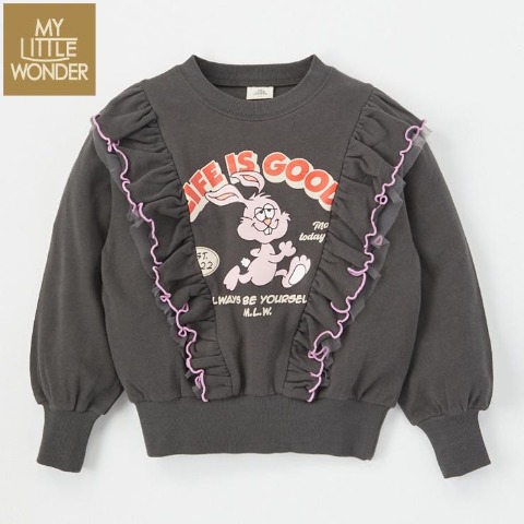 キッズ　プルオーバー（100～120cm・MYLITTLEWONDER）