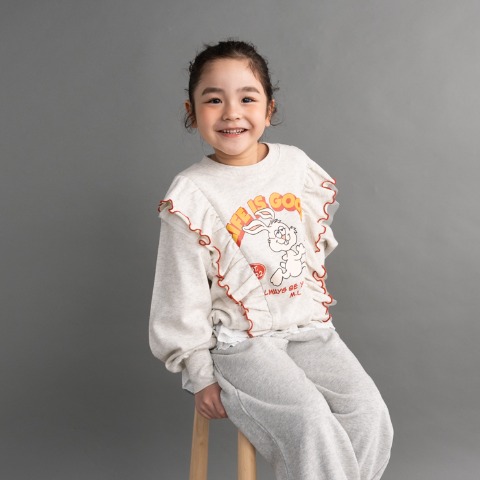 キッズ　プルオーバー（100～120cm・MYLITTLEWONDER）