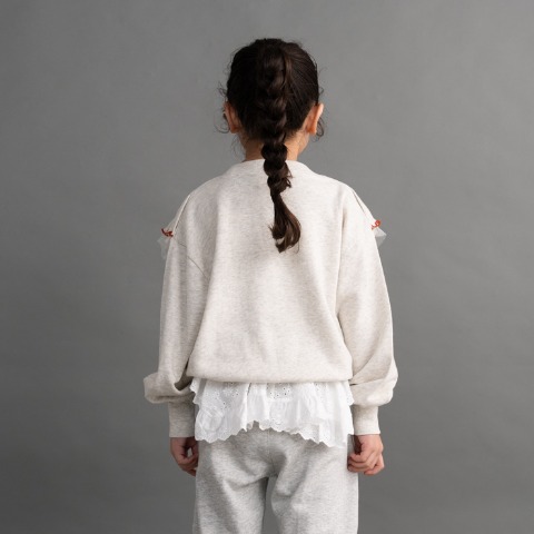 キッズ　プルオーバー（100～120cm・MYLITTLEWONDER）