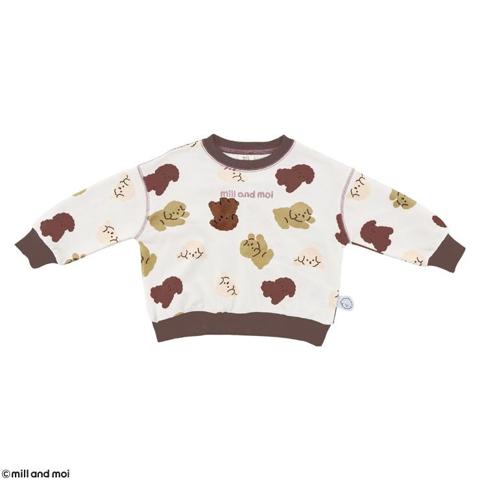 キッズ　プルオーバー（100～120cm・mill and moi）