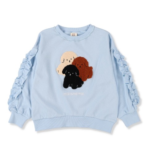 キッズ　プルオーバー（100～120cm・mill and moi）