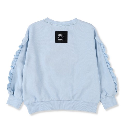 キッズ　プルオーバー（100～120cm・mill and moi）
