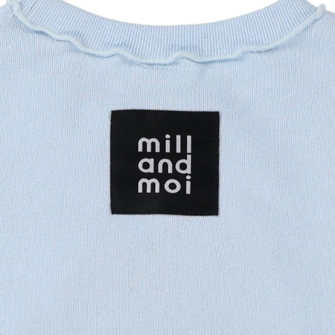 キッズ　プルオーバー（100～120cm・mill and moi）