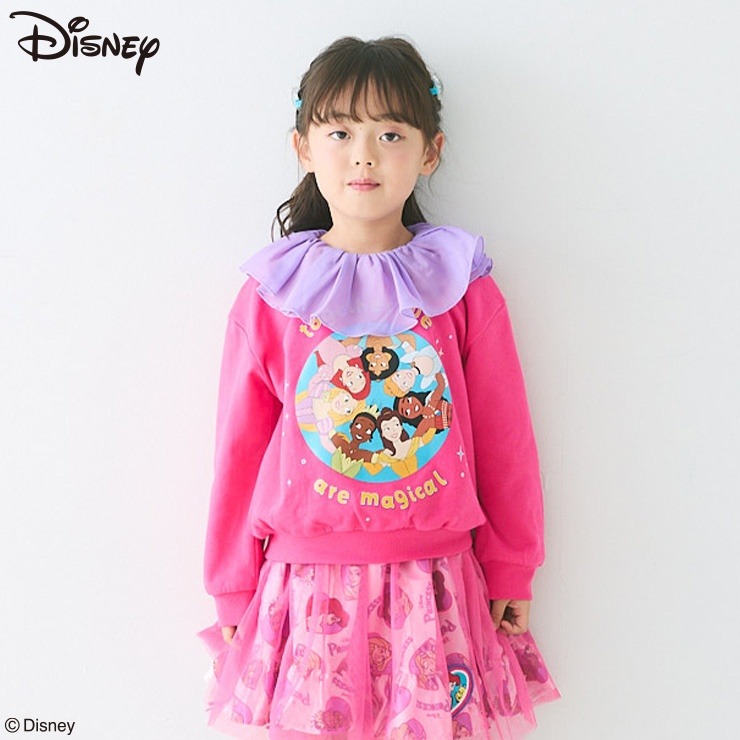 キッズ トレーナー（100～120cm・Disney) | バースデイ | しまむらパーク