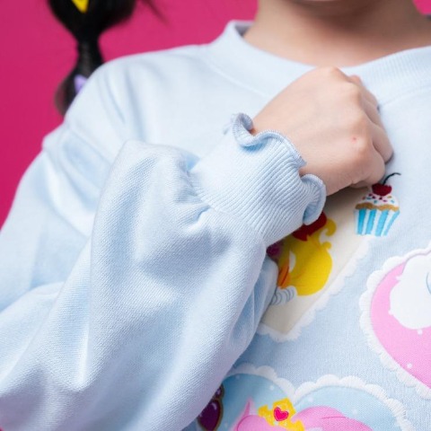 キッズ　トレーナー（100～120cm・Magical Palette/Disney）