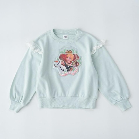 キッズ　トレーナー（100～120cm・Magical Palette/Disney）